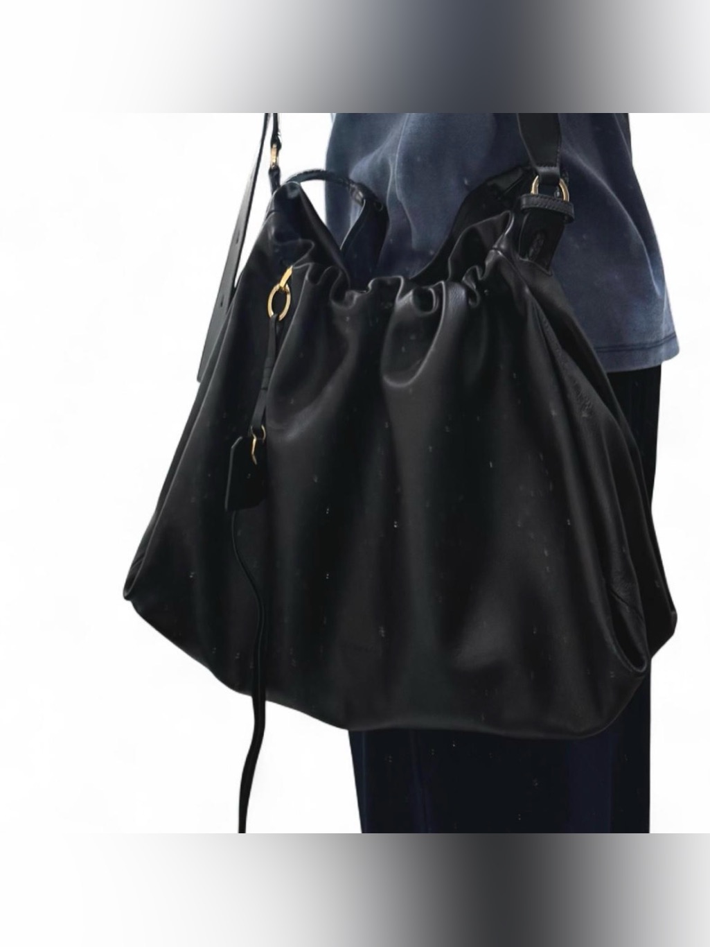 Read* New Songmont Medium Gather Bag